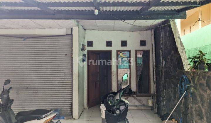Rumah Murah Dekat Kampus Marantha Surya Sumantri Pasteur Bandung 2