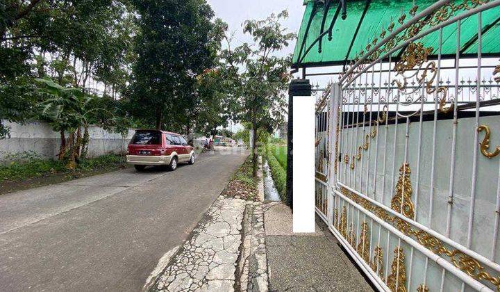 Rumah Mainroad Cck kostan,usaha Area Kampus Dekat Polda Bandung 1