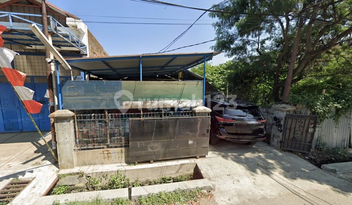 Rumah Murah Komplek Margacinta Cijawura Buahbatu Bandung 1