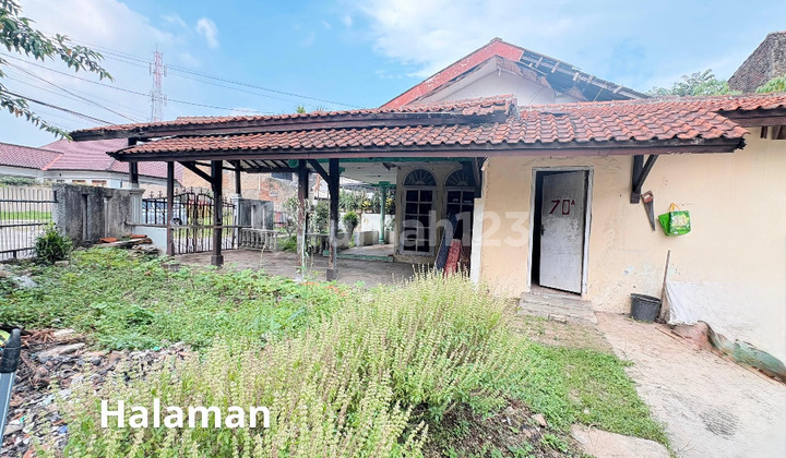 Rumah Hitung Tanah Murah Margawangi Margacinta Buahbatu Bandung 1