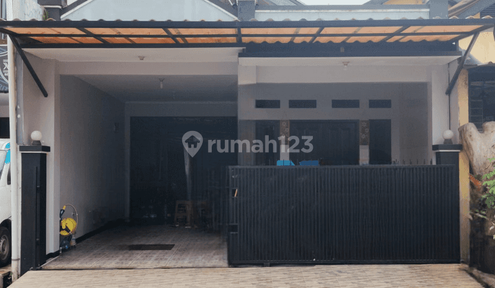 Rumah Murah Minimalis 900jt Nett Kawaluyaan Indah Bandung 1