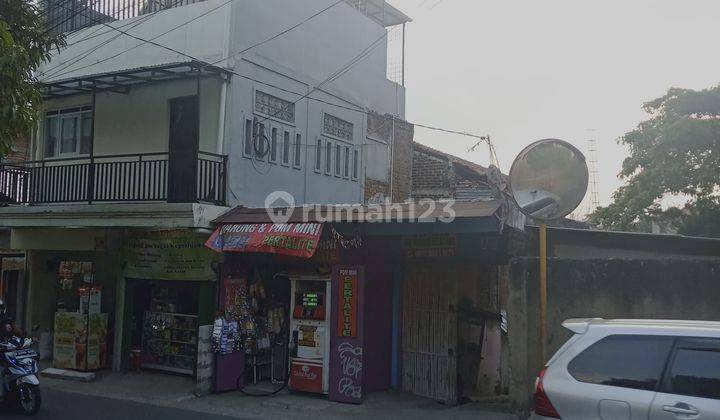 Rumah Siaphuni 4lantai Mainroad Cipadung Ujungberung Bandung 2