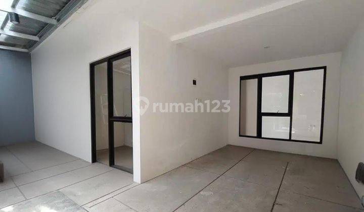 Rumah Murah Minimalis Modern Margahayu Gedebage Riung Bandung 2