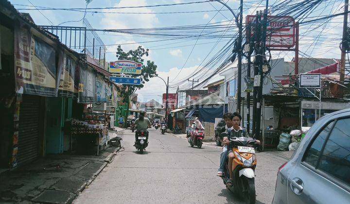 Tanah Kavling Murah Samping Griya Winaya Ujungberung bandung 2