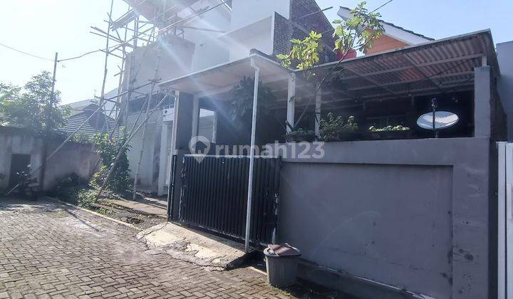 Rumah Murah Minimalis Gedebage Ujungberung Bandung 1