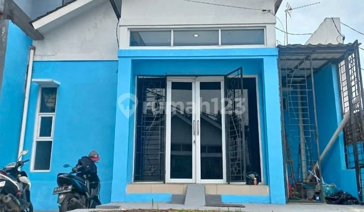 Turun Harga Rumah Minimalis Cluster Padasuka Bandung 1