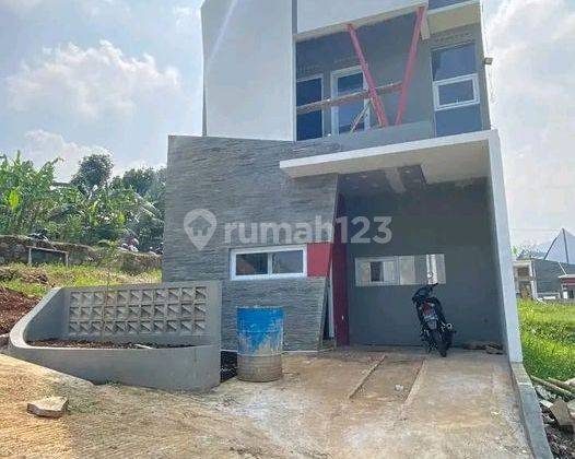 Rumah Baru Scandinavian Free Canopi Padasuka Jatihandap Bandung 1