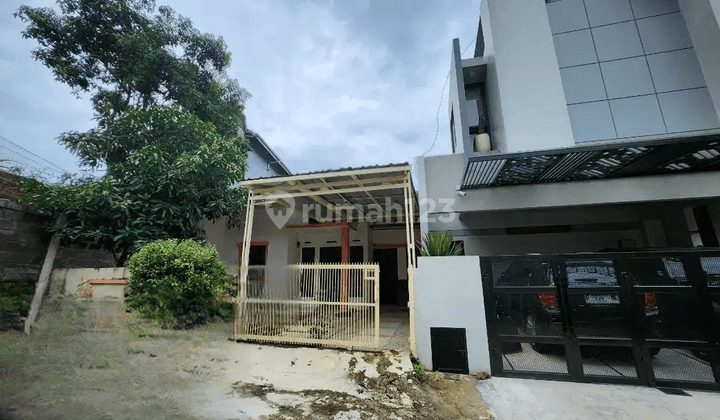 Rumah Mura Luas Komplek Girimekar Cijambe Ujungberung Bandung 1