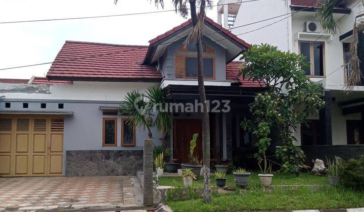 Rumah Murah Siap Huni Pinus Regency Soekarno Hatta Bandung 1