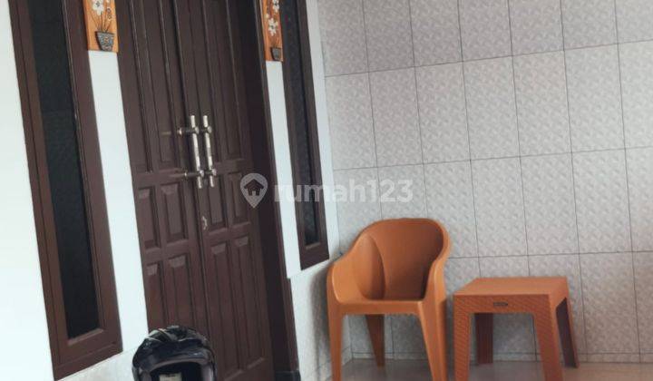 Rumah Murah Minimalis Kawaluyaan Indah Soerno Hatta Bandung 2