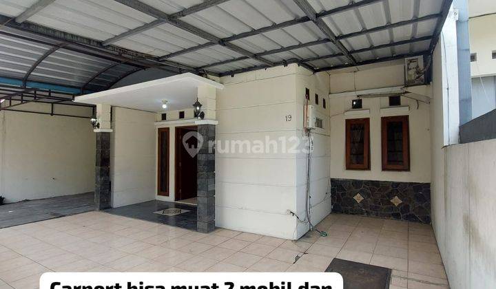 Rumah Murah Onegate System Istana Kawaluyaan Indah Bandung 2