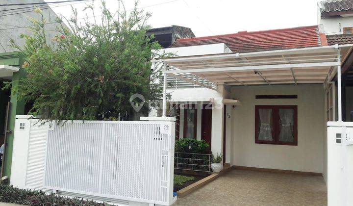 Turun Harga Rumah Murah Belakang Griya Arcamanik Bandung 1