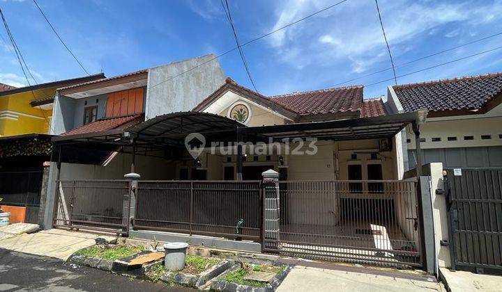 Rumah Murah Onegate System Istana Kawaluyaan Indah Bandung 1