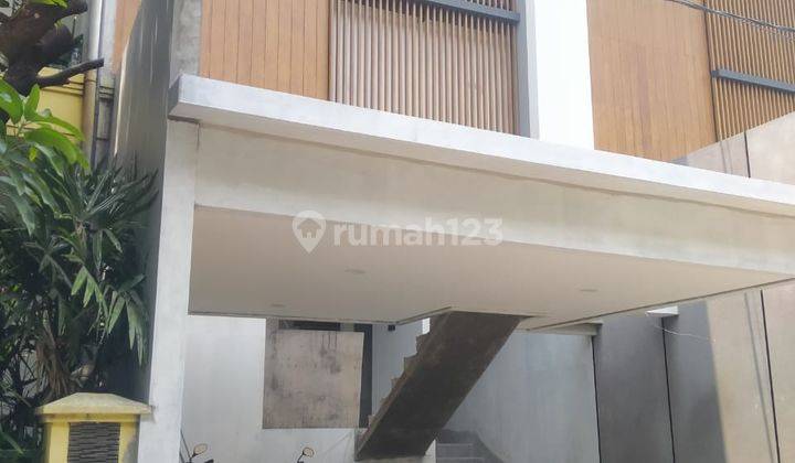 Rumah Baru Minimalis Area Turangga Batununggal Bandung 2