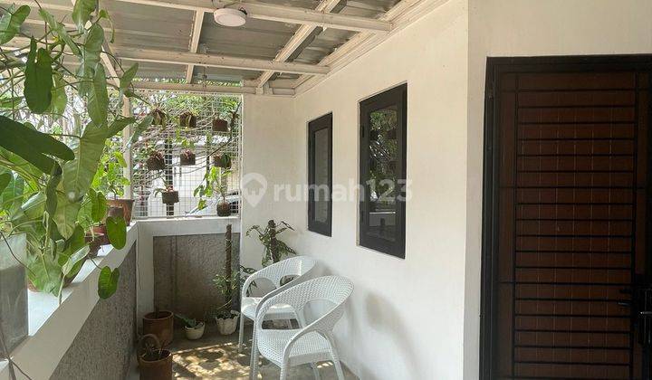 Rumah Minimalis Semi Furnished Dalam Cluster Jatibening, Bekasi 2