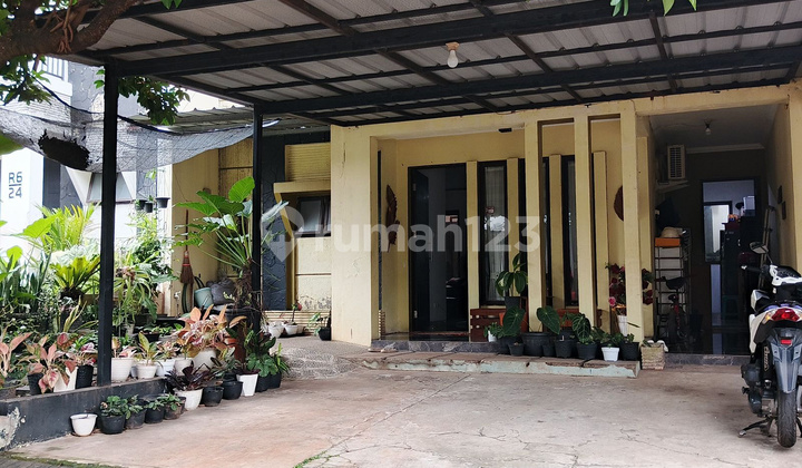 Rumah Legenda Wisata Cibubur Gunung Putri, Bogor Murah Siap Huni Rumah Legenda Wisata Cibubur Gunung Putri, Bogor Murah Siap Huni