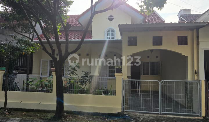 2-Story House in Kemang Pratama, Bekasi Newly Renovated Ready to Live In