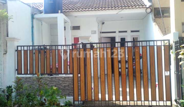 Affordable Ready-to-Live Flood-Free House in Harvest City Setu, Bekasi 2