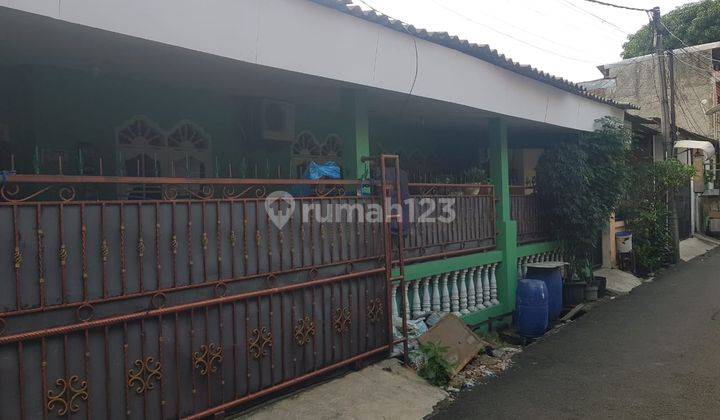 Rumah Butuh Renovasi Dalam Perumahan Sunter Jaya, Jakarta Utara 1