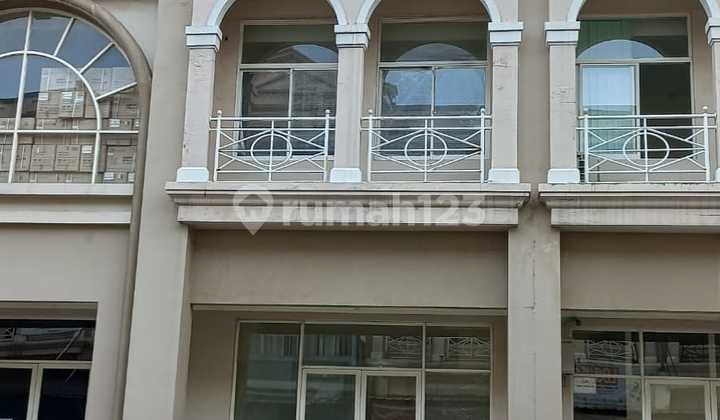 3-Storey Ruko Ready for Use, Suitable for Office in Galaxy, Bekasi