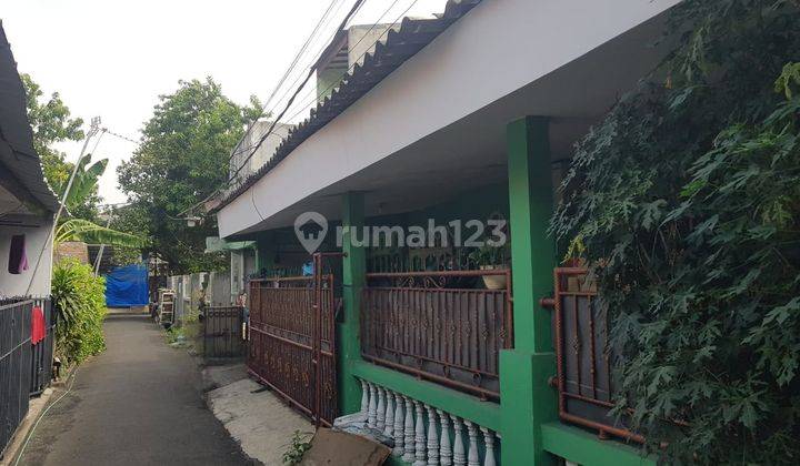 Rumah Butuh Renovasi Dalam Perumahan Sunter Jaya, Jakarta Utara 2