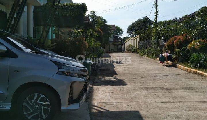 Rumah Murah dalam Cluster Kampung Sawah di Pondokmelati, Bekasi 2