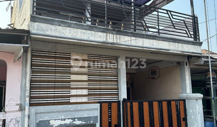 Rumah Dekat Grand Wisata Dalam Perumahan di Mustikajaya, Bekasi