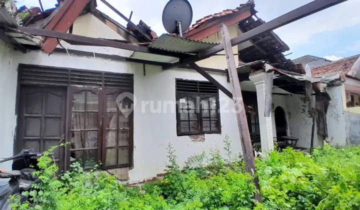 Rumah Hitung Tanah 200 m2 dekat Galaxy Bekasi Selatan, Bekasi 2