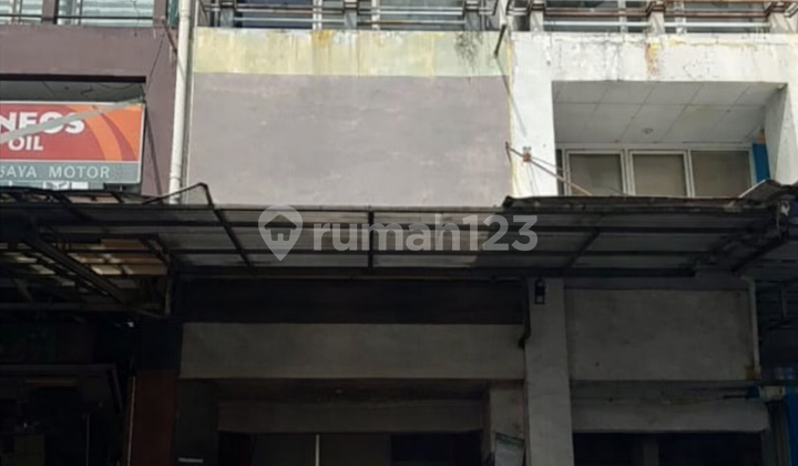 Ruko Siap Pakai Jalan Alternatif Cibubur Jatisampurna, Bekasi Ruko Siap Pakai Jalan Alternatif Cibubur Jatisampurna, Bekasi