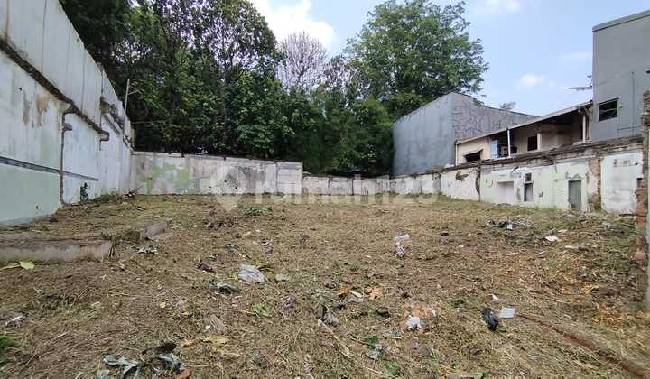Land 536M SHM Near Station and Mall Kalibata, South Jakarta