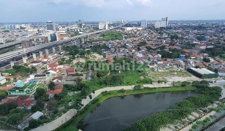 Apartemen Grand Kamala Lagoon Bekasi 1 BR View Danau  3