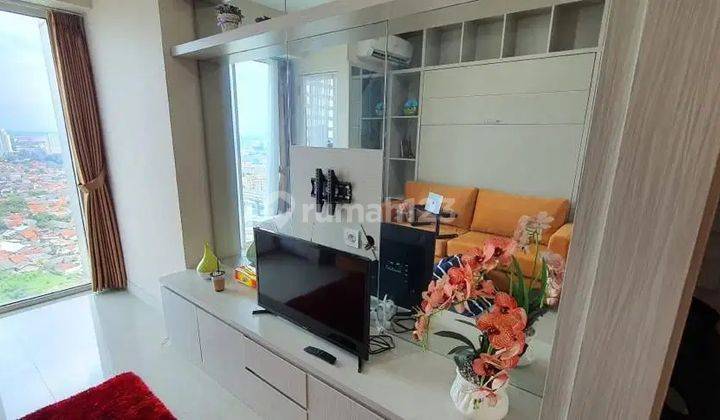 Apartemen Grand Kamala Lagoon Bekasi 1 BR View Danau  4
