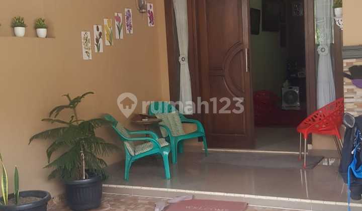 Rumah 2 Lantai Pinggir Jalan Raya Dekat Galaxy Jaka Setia, Bekasi 5
