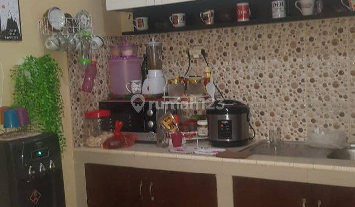 Rumah 2 Lantai Pinggir Jalan Raya Dekat Galaxy Jaka Setia, Bekasi 12