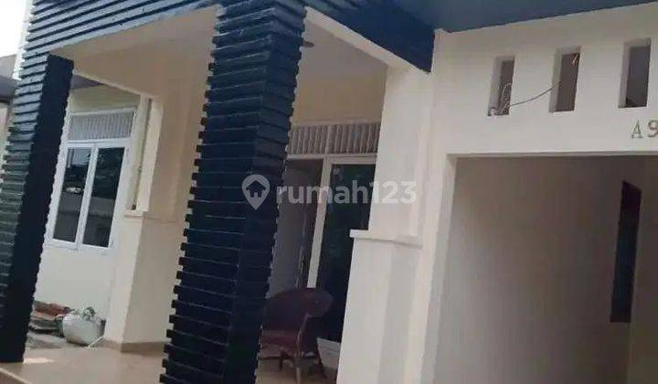 Rumah Murah 1 Lantai Dalam Komplek Perumahan Jatibening, Bekasi 1