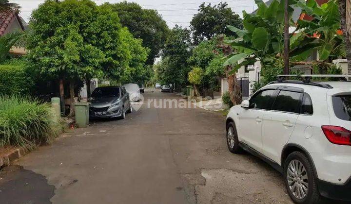 Rumah Murah 1 Lantai Dalam Komplek Perumahan Jatibening, Bekasi 2