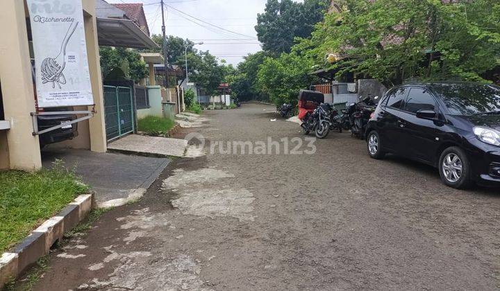 Rumah Asri Siap Huni Murah di Dalam Perumahan Jalan Ratna, Bekasi 2