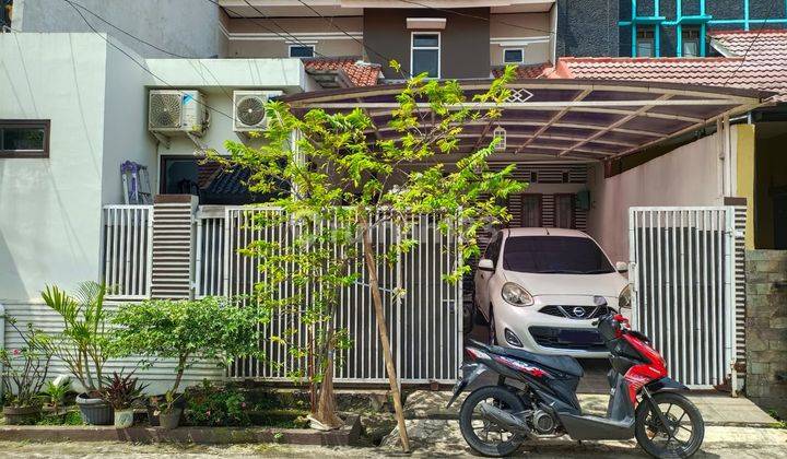 Rumah 2 Lantai Murah Perumahan Dukuh Zamrud Bekasi Timur, Bekasi 1