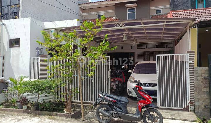 Rumah 2 Lantai Murah Perumahan Dukuh Zamrud Bekasi Timur, Bekasi 2