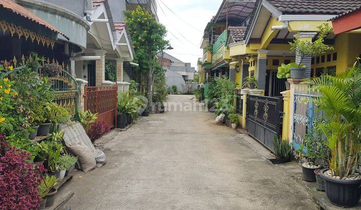 Rumah Termurah 2 Kamar Tidur Dikawasan Elite Taman Galaxy, Bekasi 2