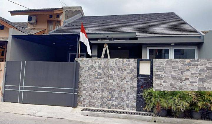 Rumah 3 Kamar Tidur Area Strategis Jalan Taman Galaxy, Bekasi 1