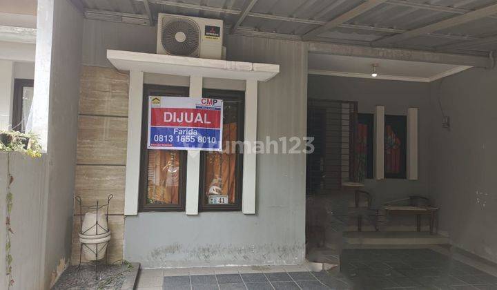 Rumah Minimalis Cantik Dalam Perumahan Atlet Jati Mekar, Bekasi 2