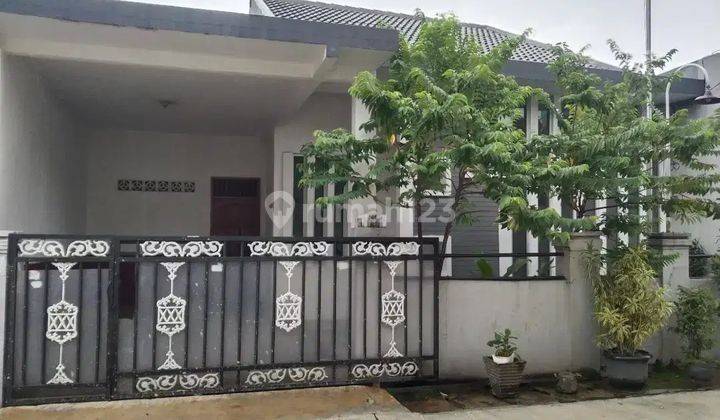 Rumah Asri Cantik Siap Huni di Area Masnaga Jakamulya Bekasi 1