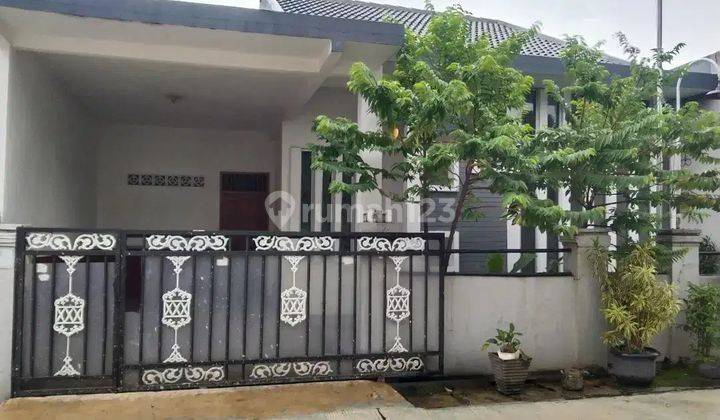 Rumah Asri Cantik Siap Huni di Area Masnaga Jakamulya Bekasi 2