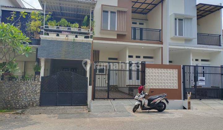 Rumah 2 Lantai Baru Siap Huni Dikawasan Ramai Galaxy, Bekasi 1