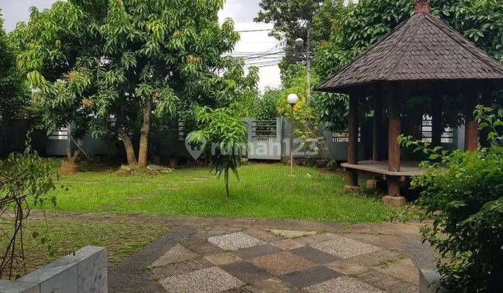 Rumah Halaman Luas Lingkungan Asri Siap Huni di Jatiasih, Bekasi 2