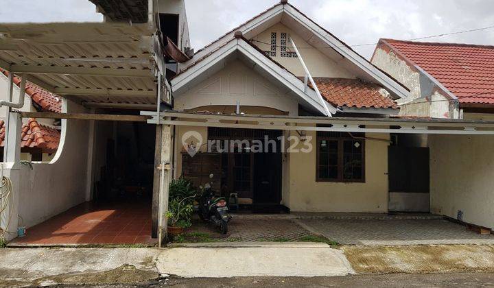 Rumah 2 Lantai di Jatibening Kemangsari Bekasi Dekat Sentra Kota 1