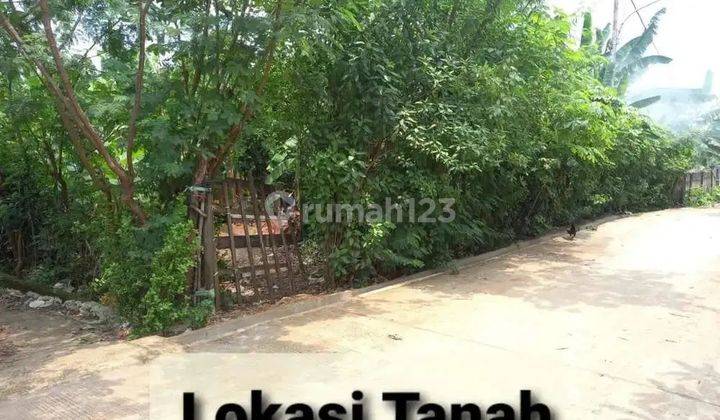 Tanah Kavling 756 m² Siap Bangun di Cikunir Jakamulya Bekasi  1