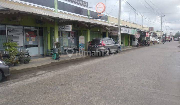 Ruko Murah SHM di Klari, Karawang Pinggir Jalan Cocok Untuk Usaha 3