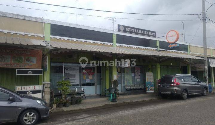 Ruko Murah SHM di Klari, Karawang Pinggir Jalan Cocok Untuk Usaha 4